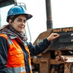 Técnico Laboral en Mantenimiento de Maquinaria Pesada