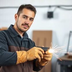 Técnico Laboral en Soldadura