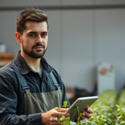 Tecnología en Producción Agrícola