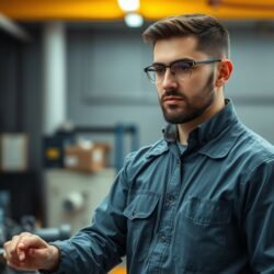Tecnología en Producción Industrial